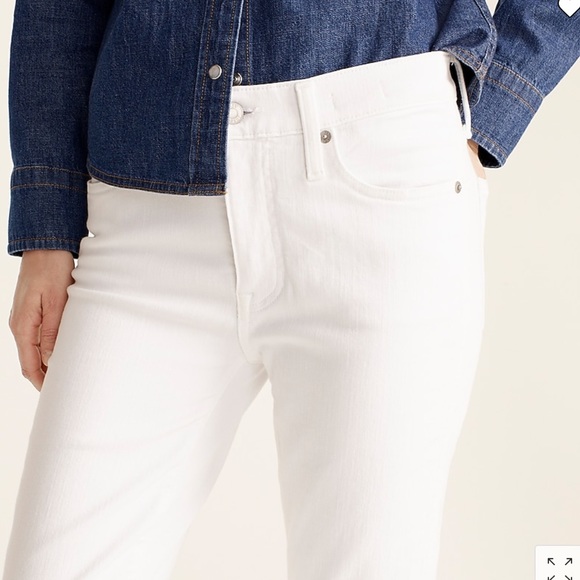 NWT J. Crew Vintage Slim Straight Jean - Picture 4 of 12